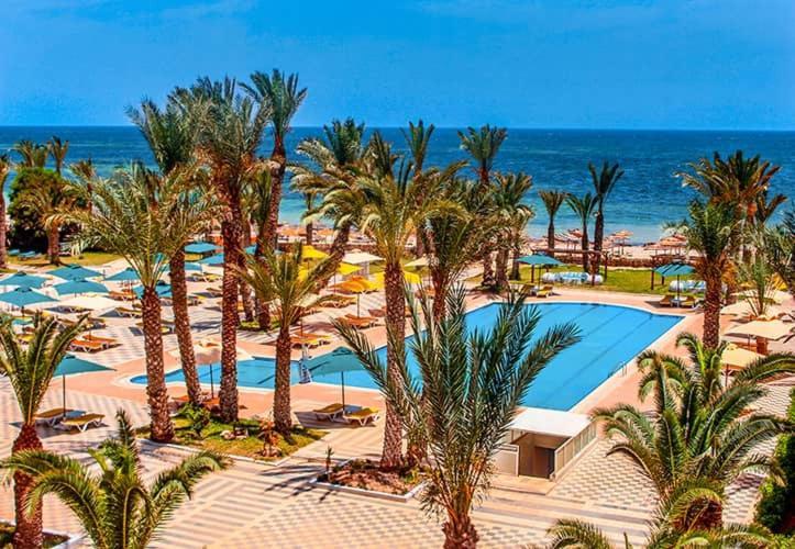 Blue Club Diana Beach ザルジス エクステリア 写真