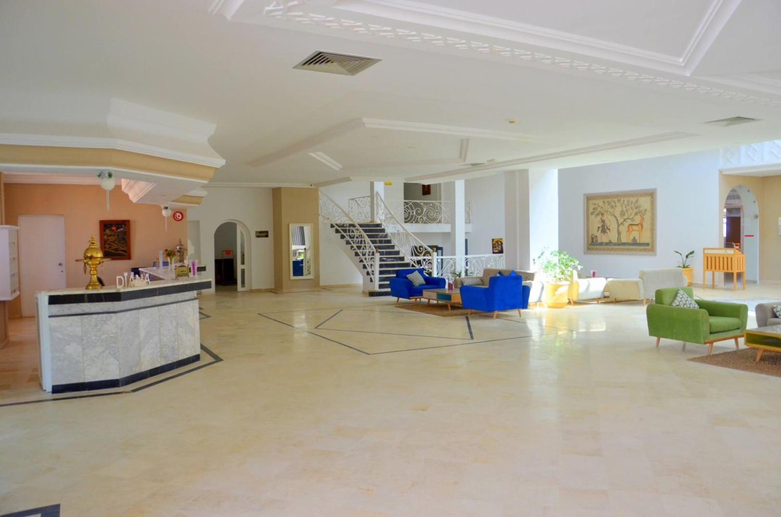 Blue Club Diana Beach ザルジス エクステリア 写真